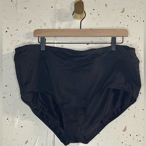 Lands’ End swim bottoms